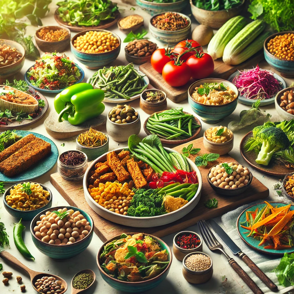 Trends in Plant-Based Diets for 2024: What’s New and What’s Next?