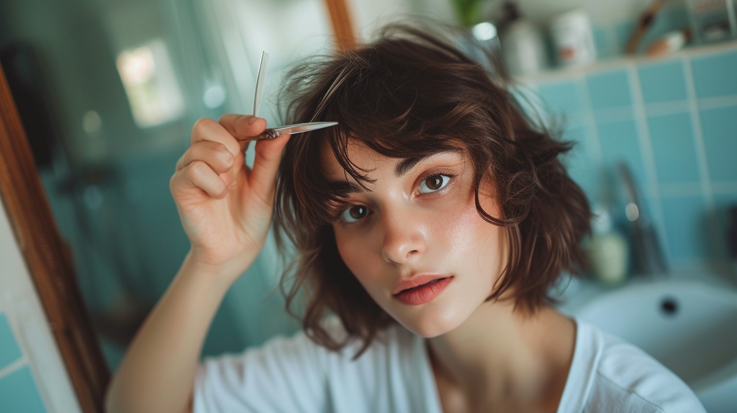 Do Bangs Really Make You Look Younger? An Expert Weighs In