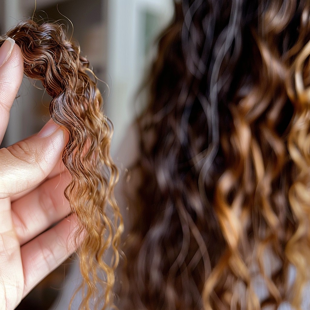 The Divided Debate: Are Heatless Hair Curls the Future of Styling?