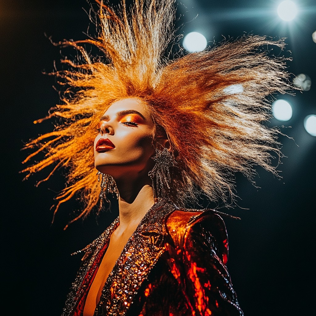 “The Cutting Edge: Jevgenija Davidova’s Take on Hair, Fashion, and the Stylist’s Chair”