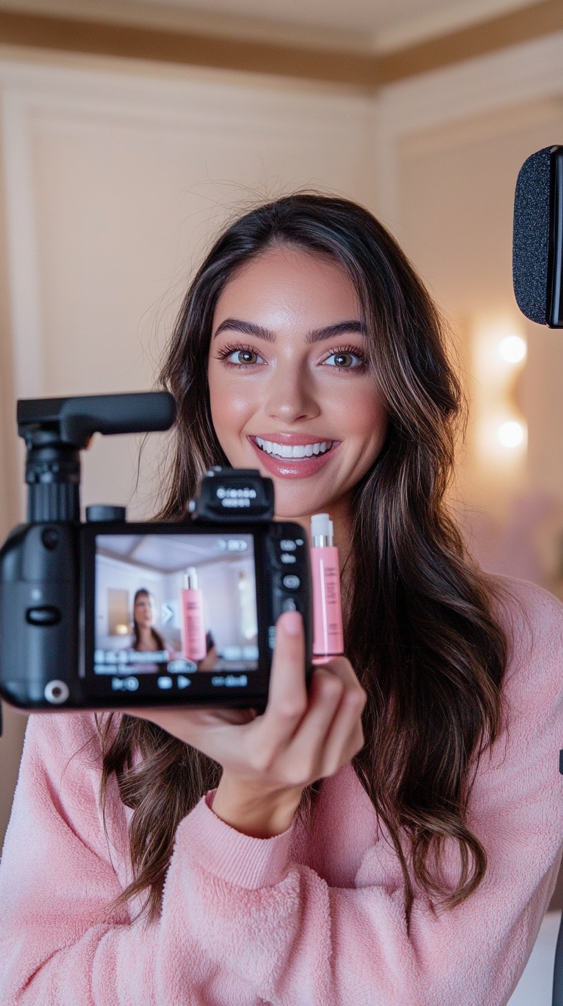 The Fine Line Between Authenticity and Influencer Facades: A Beauty Influencer’s Confession