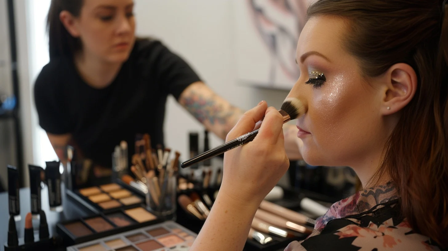 Unveiling the Makeup Mystique with Dubai’s Elite Artist