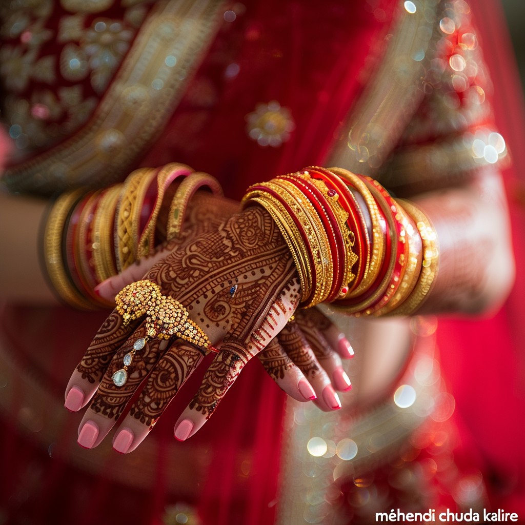 “Is Mehndi Just About Culture or a Fashion Statement in the Modern World?”