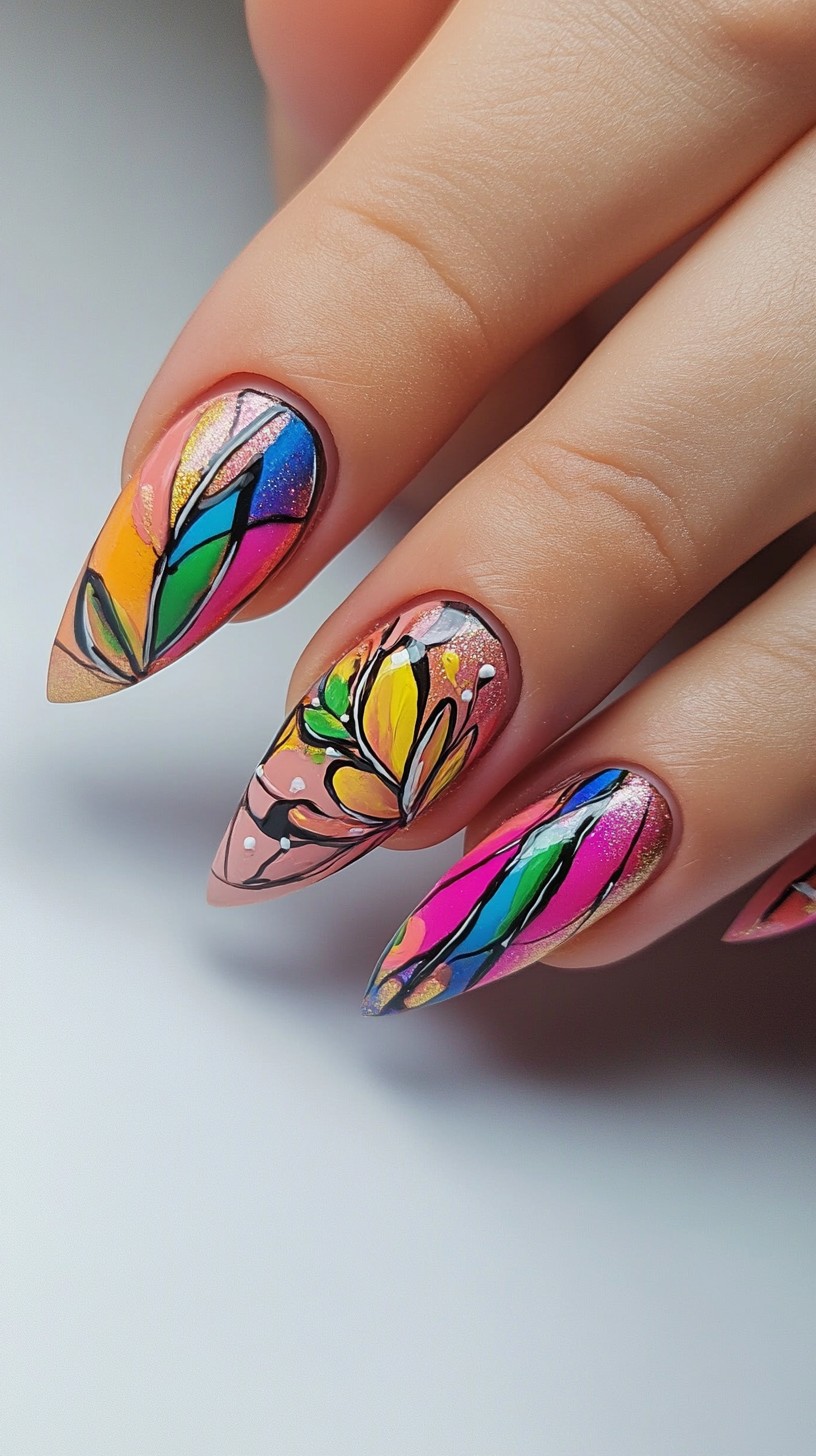 “Nailed It or Failed It? The Controversial Craft of Preciosa Nail Art”