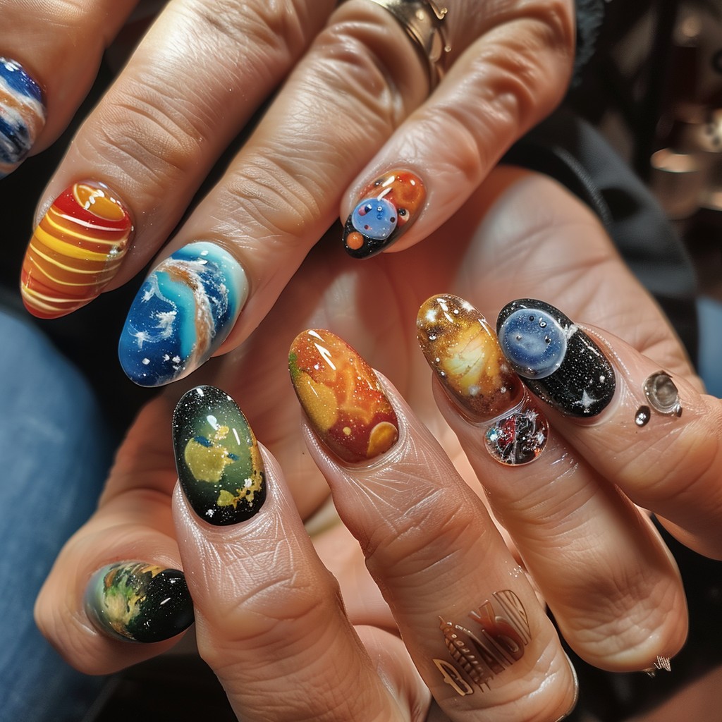 Baddie Nails: Trendy or Too Much?