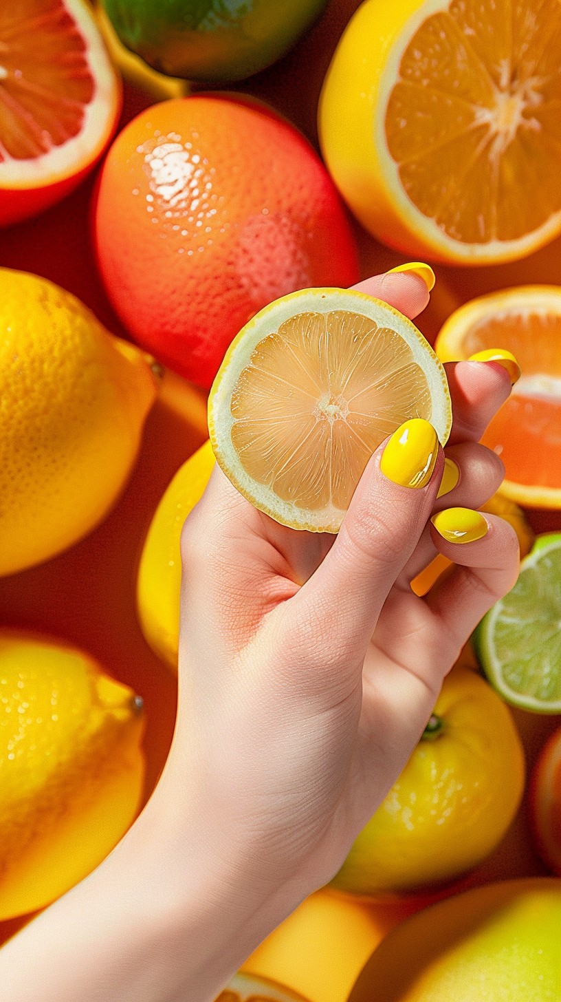 Why Are Bright Yellow Nail Designs the Talk of Summer Fashion?