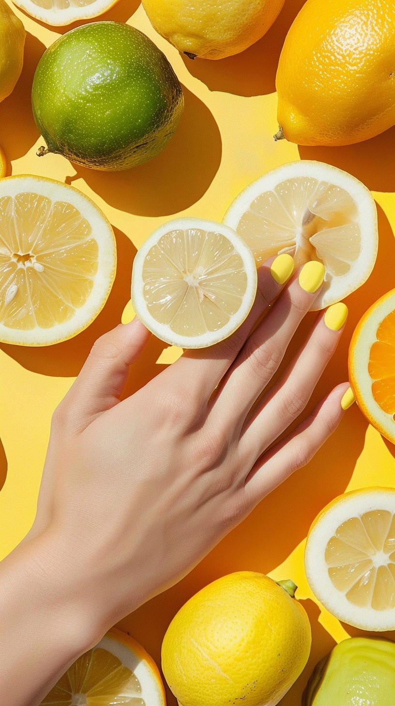 “Nails of Controversy: Are Bright Summer Nails a Fashion Do or Don’t?”