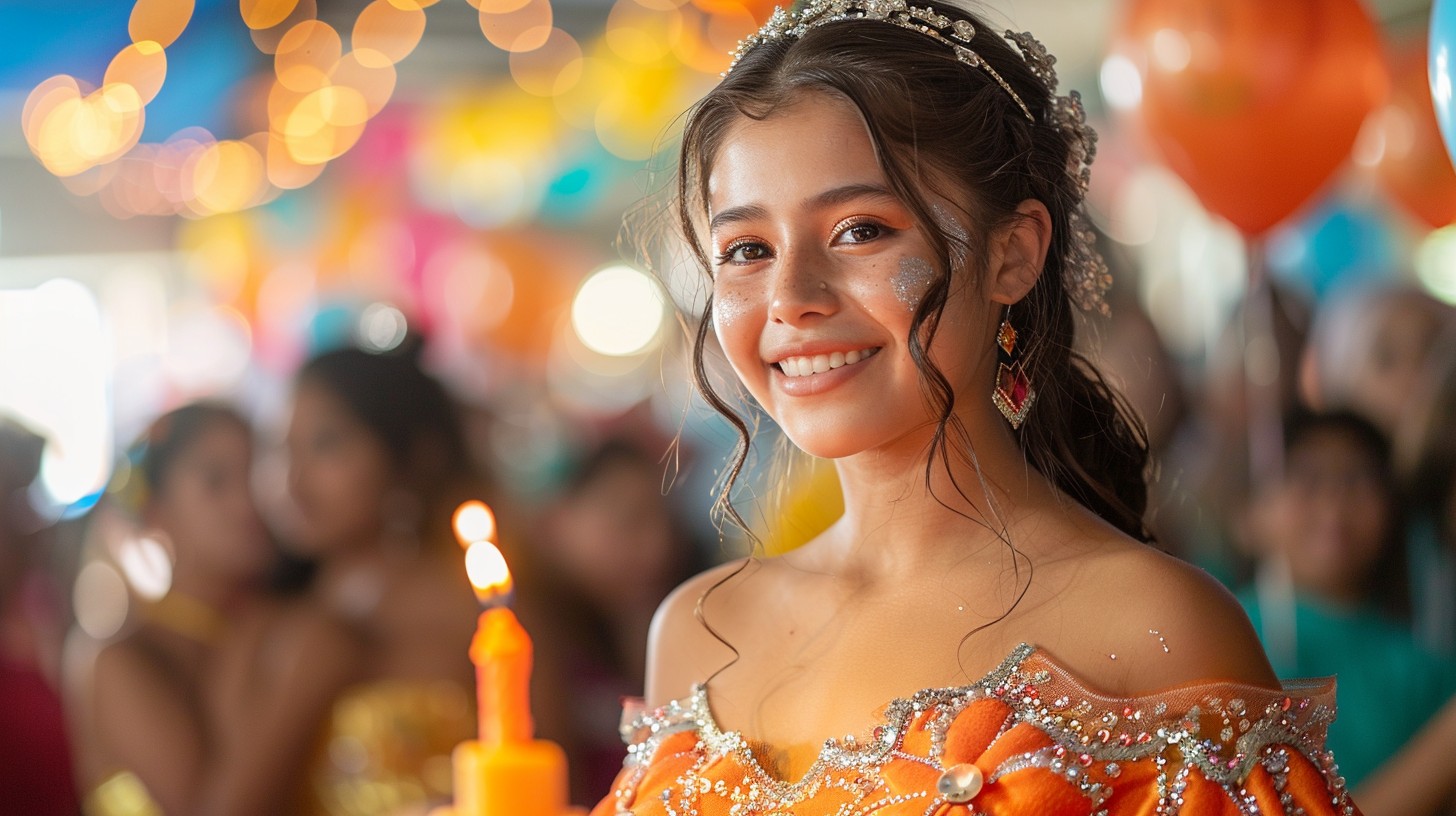 Beyond the Makeup: A Deeper Look into the Controversial World of Quinceanera Beauty Trends