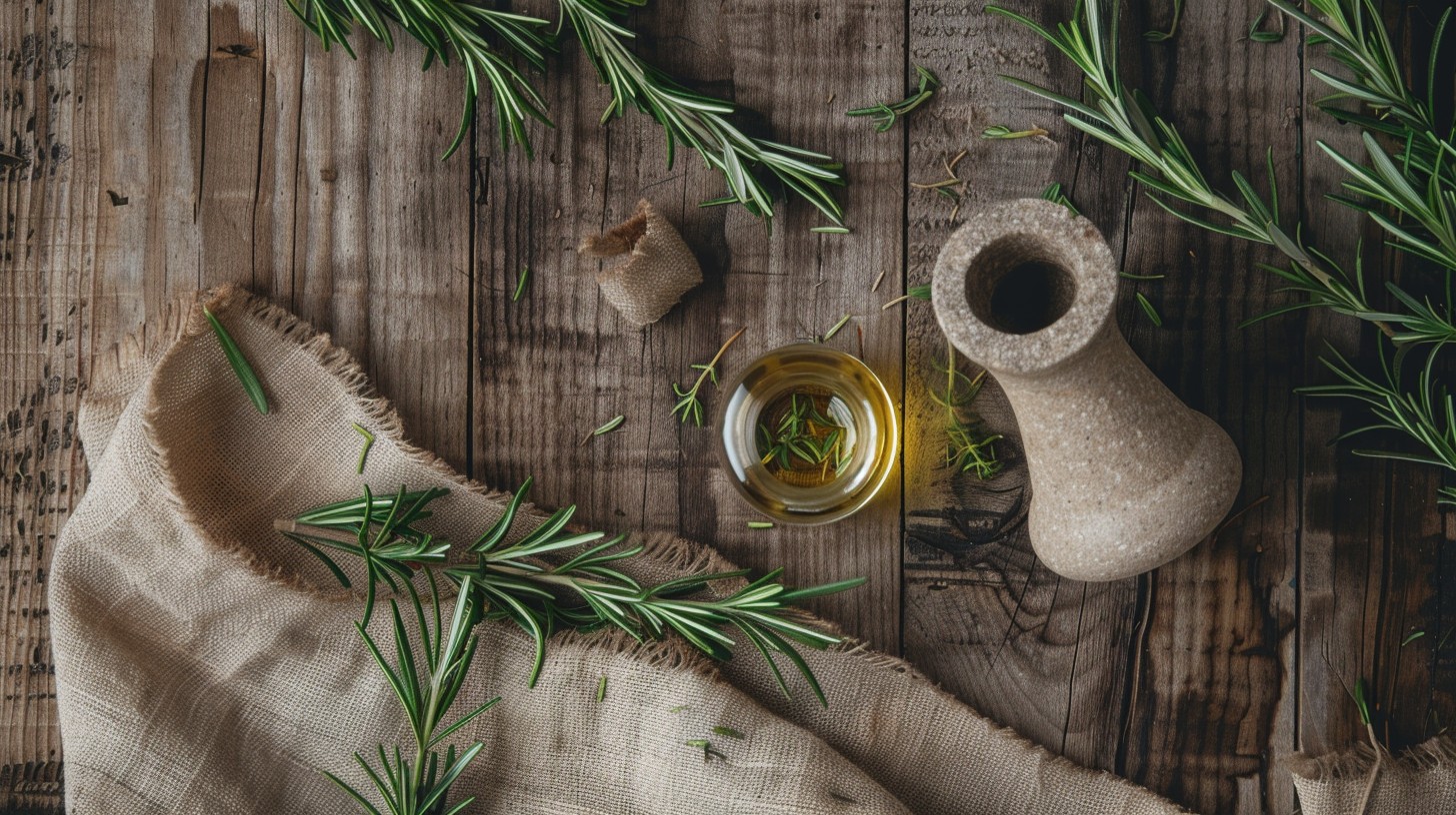 The Truth About Rosemary Oil: Does It Really Boost Hair Growth?